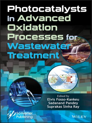 cover image of Photocatalysts in Advanced Oxidation Processes for Wastewater Treatment